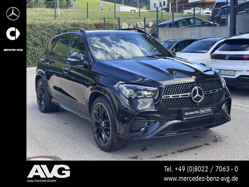 Mercedes-Benz GLE 350 2023