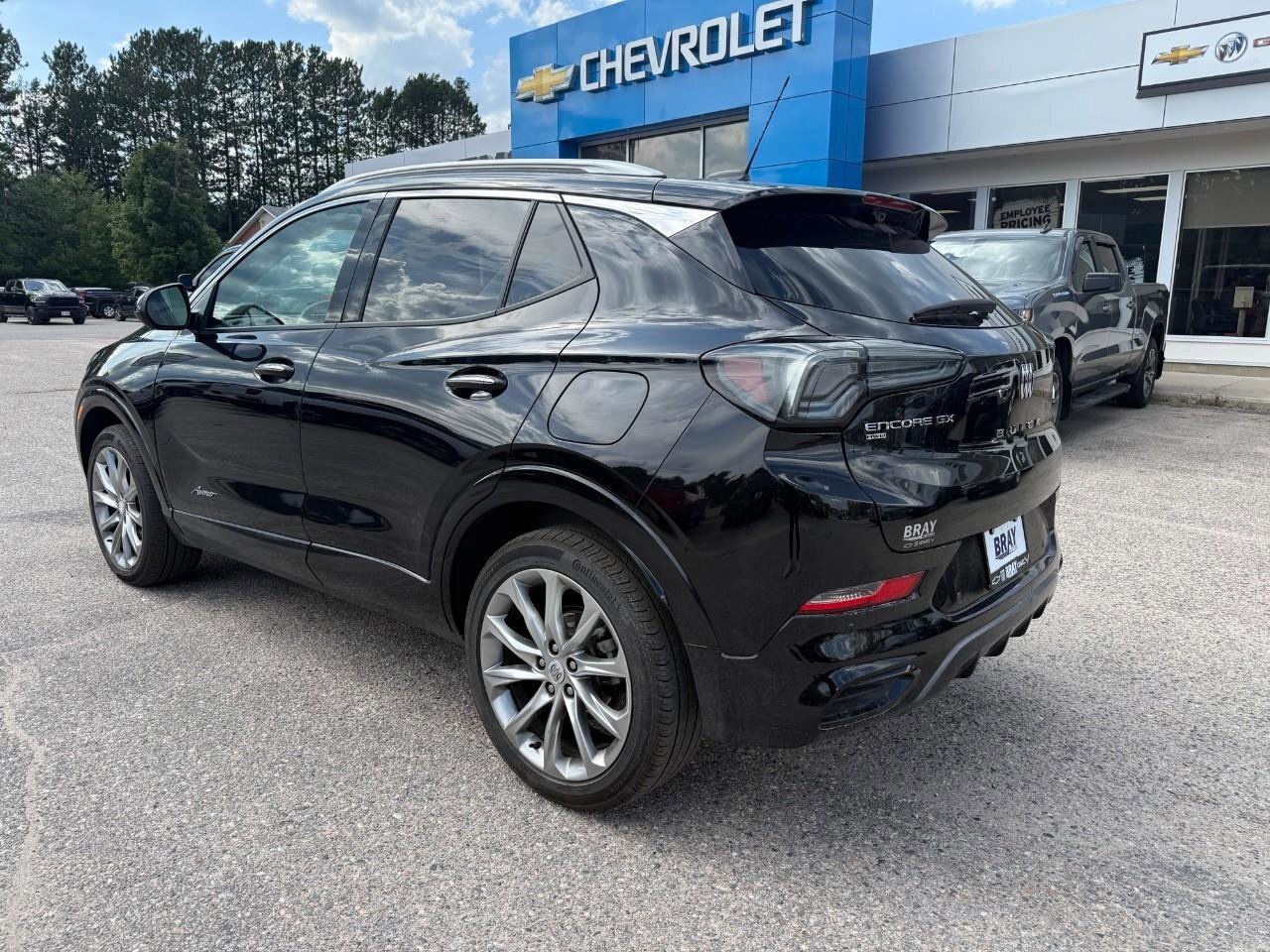Buick Encore GX 2024