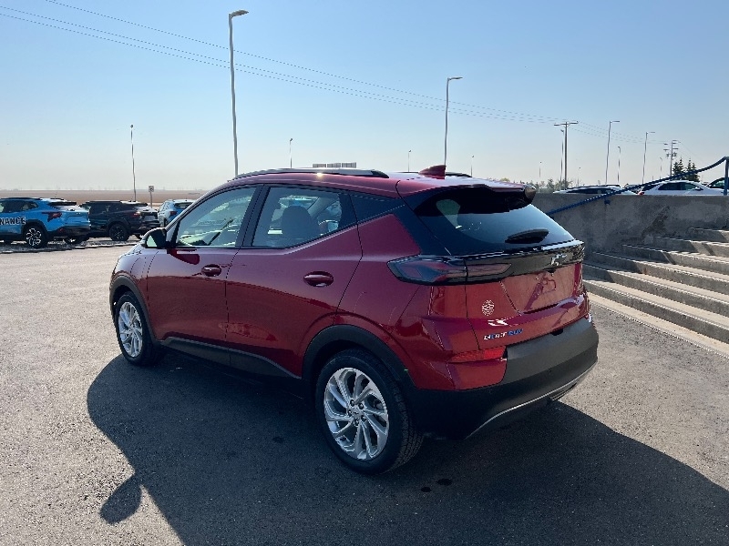 Chevrolet Bolt EUV 2023