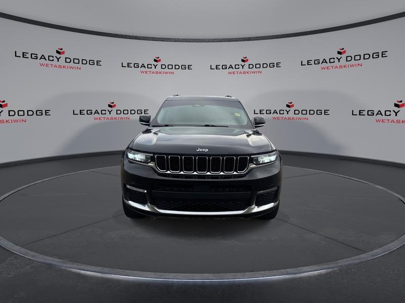 Jeep Grand Cherokee 2021