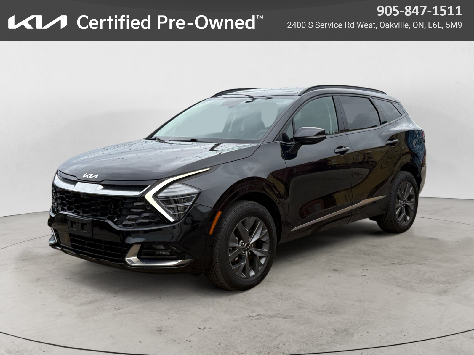 Kia Sportage 2023