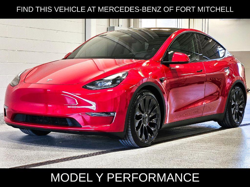 Tesla Model Y 2023