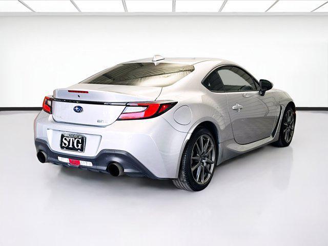 Subaru BRZ 2022