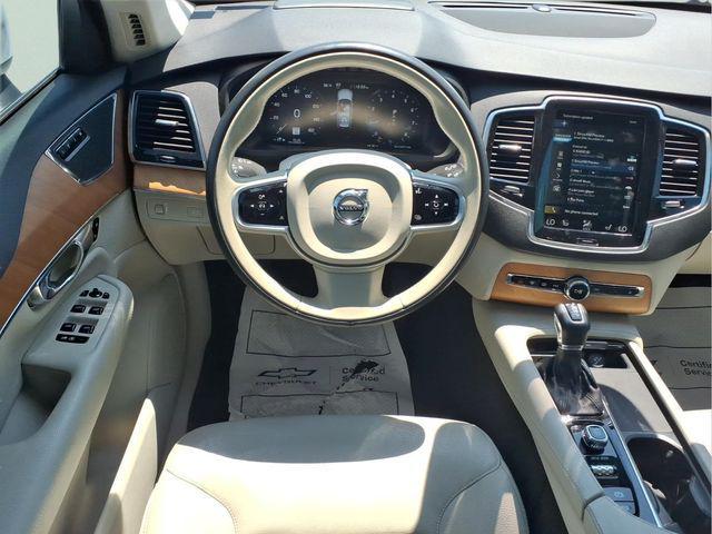 Volvo XC90 2021