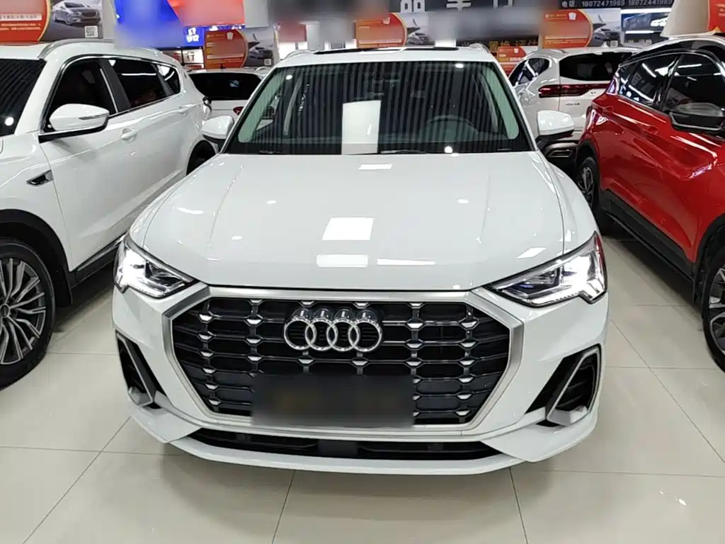 Audi Q3 2022