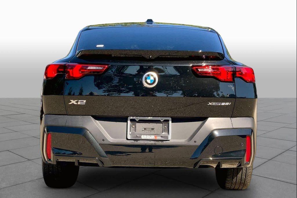 BMW X2 2025