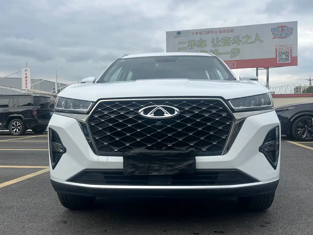 CHERY Tiggo 7 Plus 2023