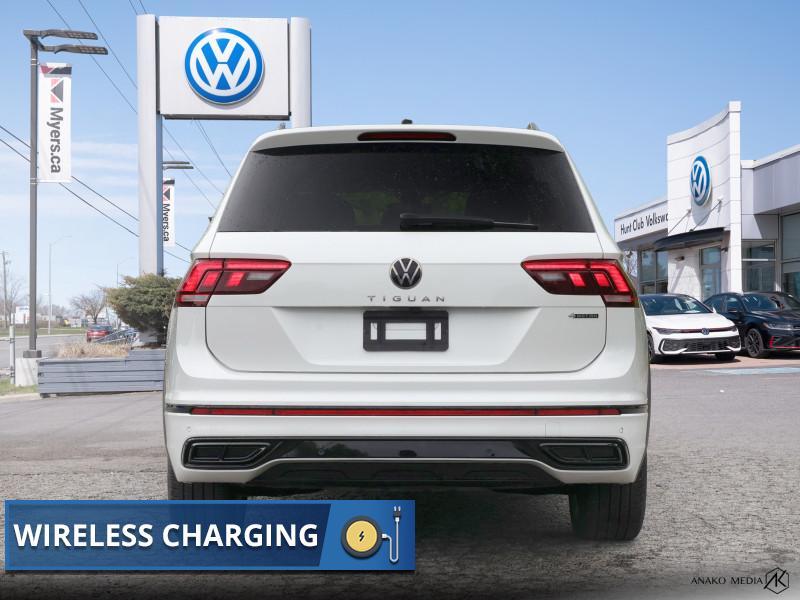 Volkswagen Tiguan 2024