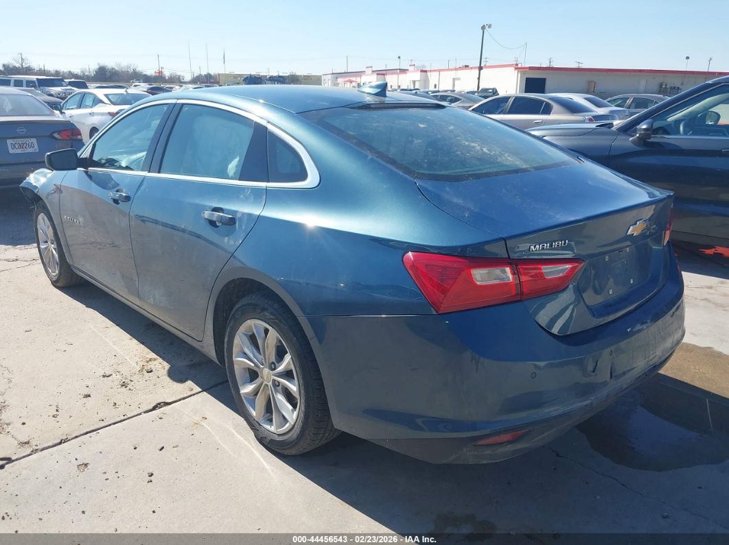 Chevrolet Malibu 2025