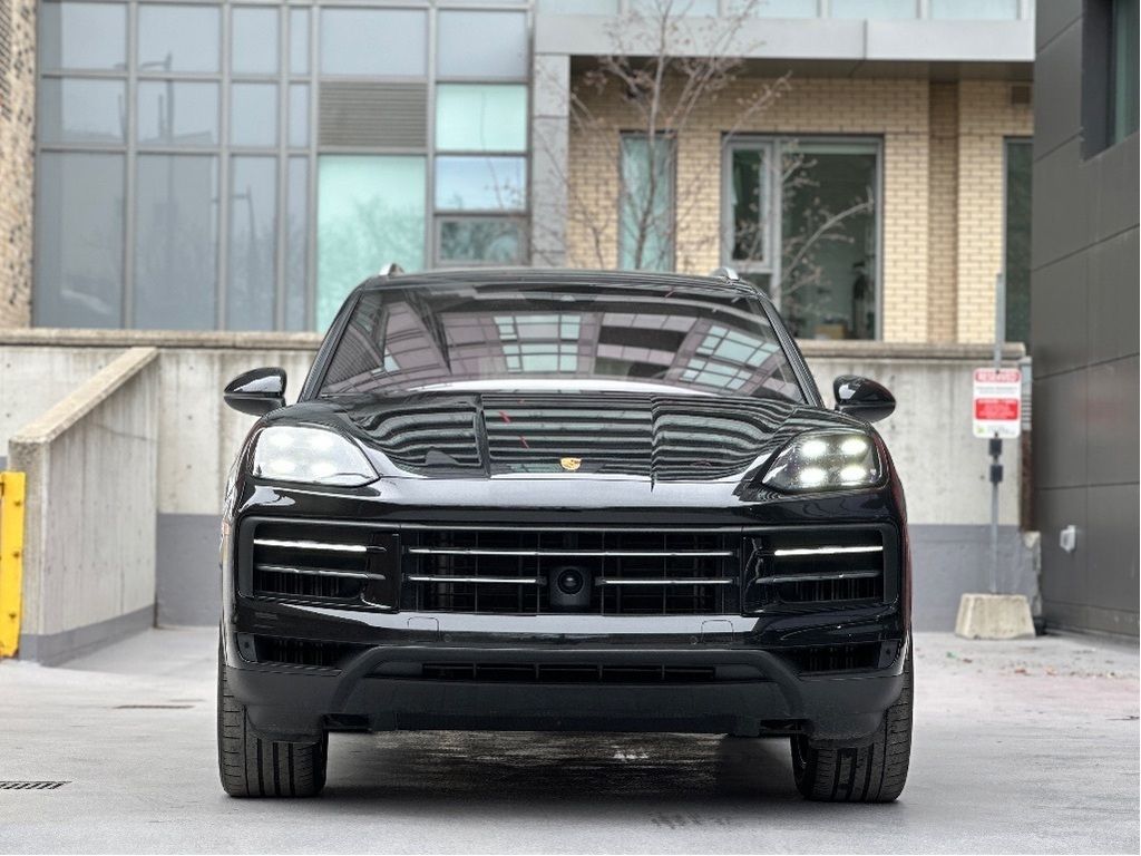 Porsche Cayenne 2024