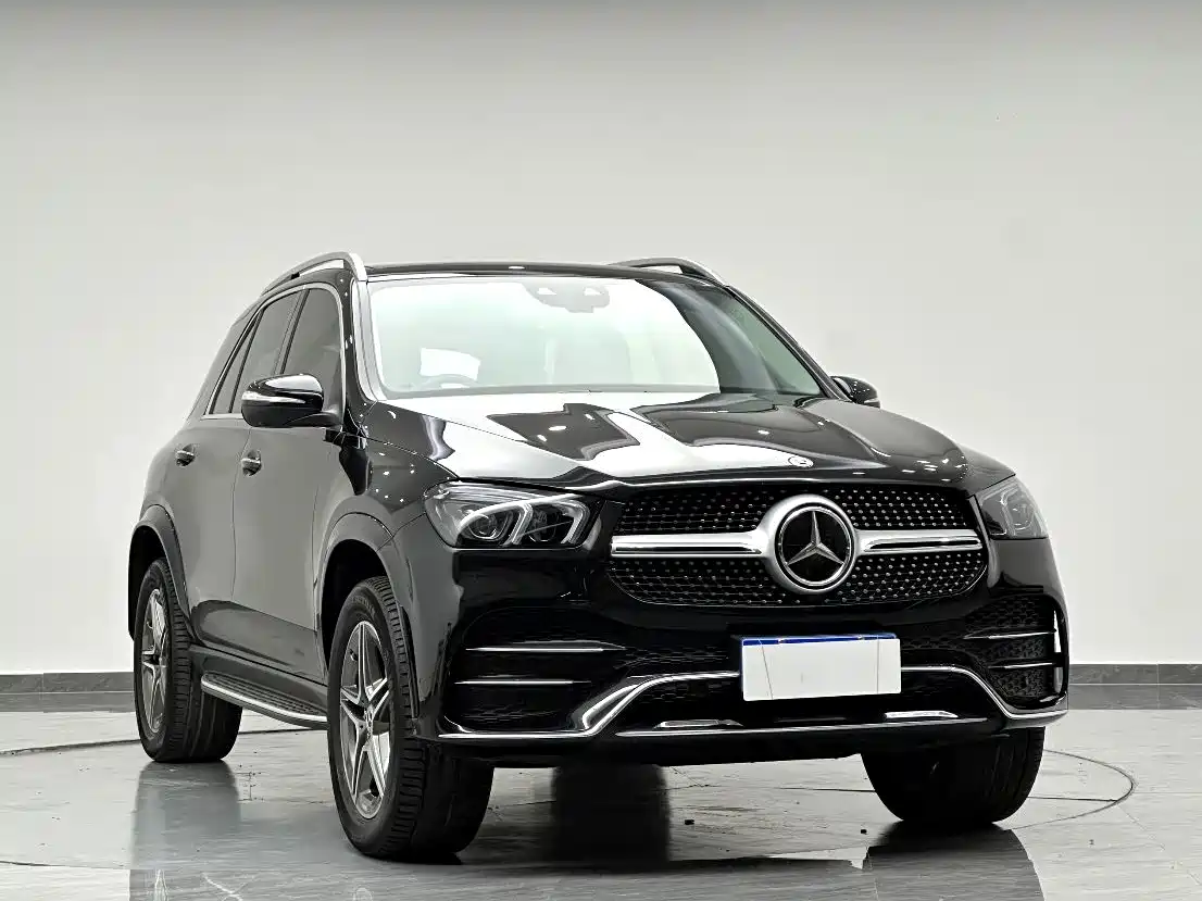 Mercedes-Benz GLE 2022
