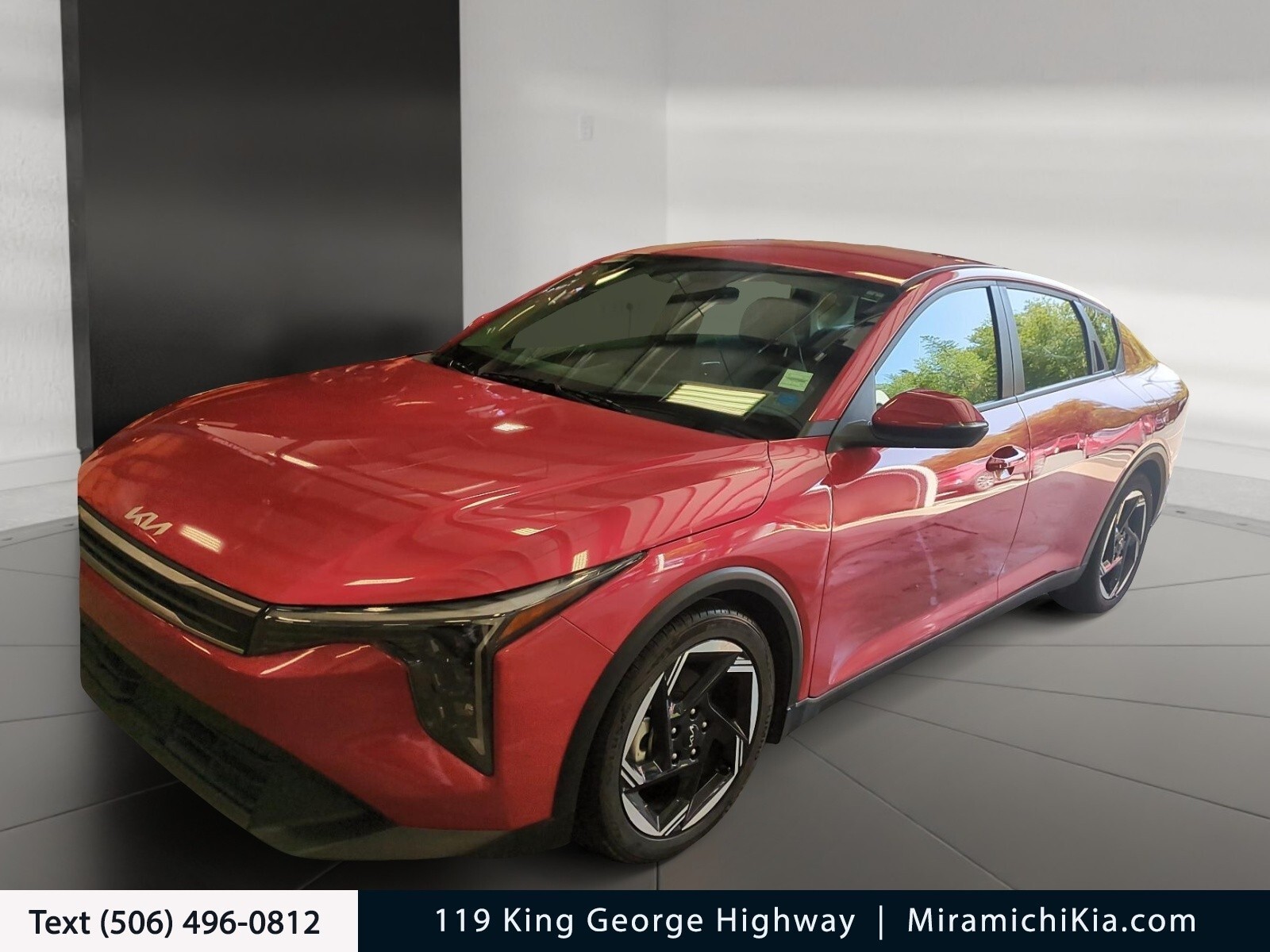 Kia K4 2025