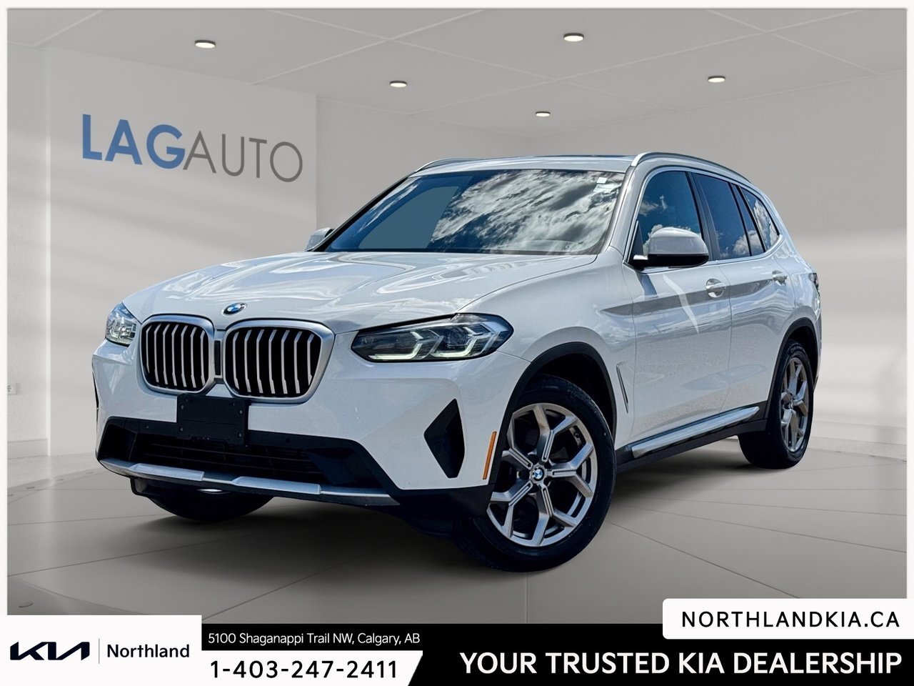 BMW X3 2023