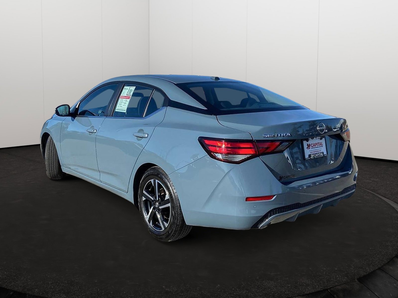 Nissan Sentra 2024