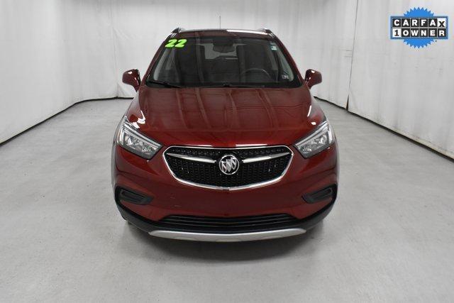 Buick Encore 2022