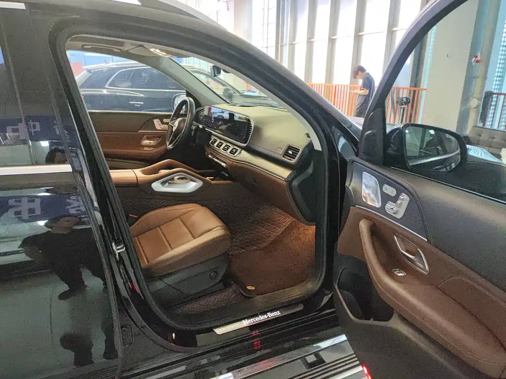 Mercedes-Benz GLE 2024