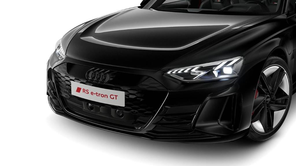 Audi RS e-tron GT 2022
