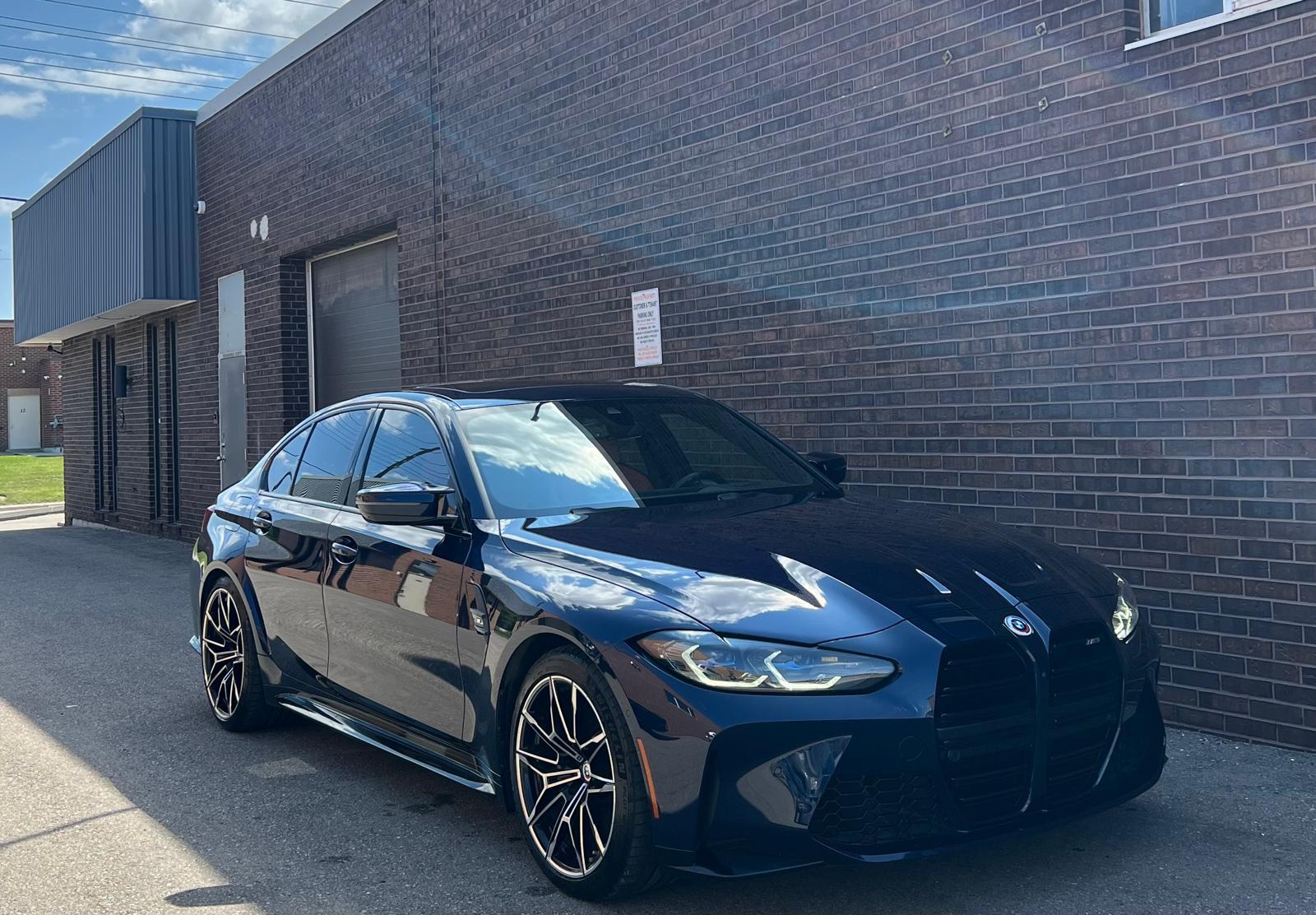 BMW M3 2023