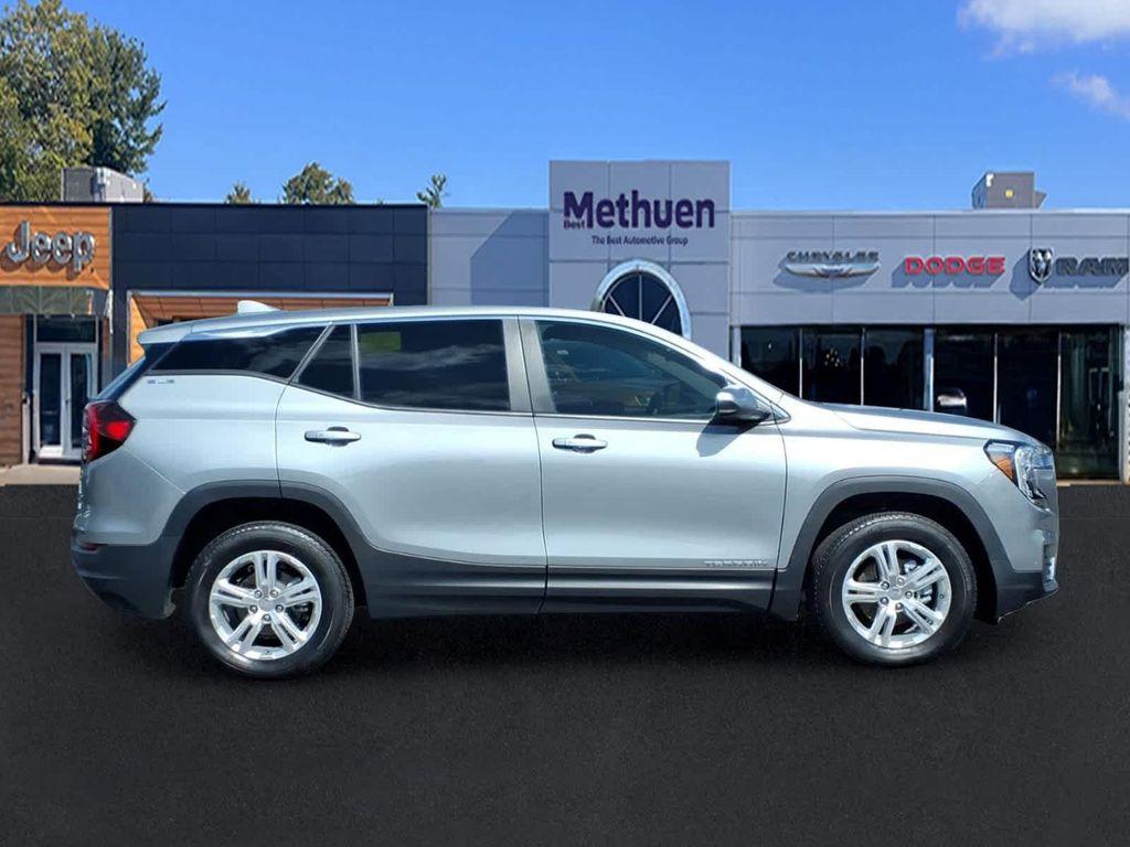 GMC Terrain 2024