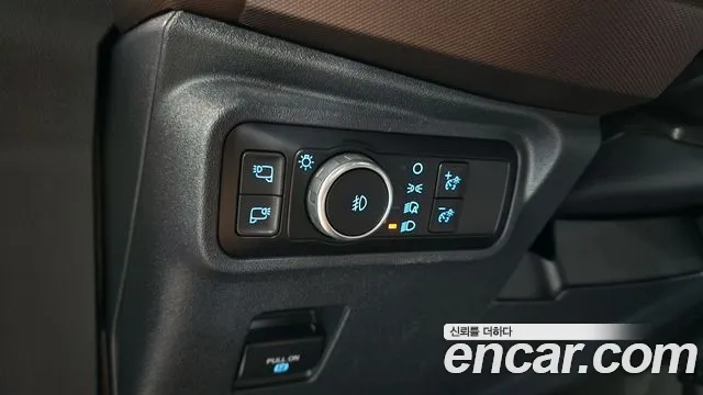 Ford Bronco 2022