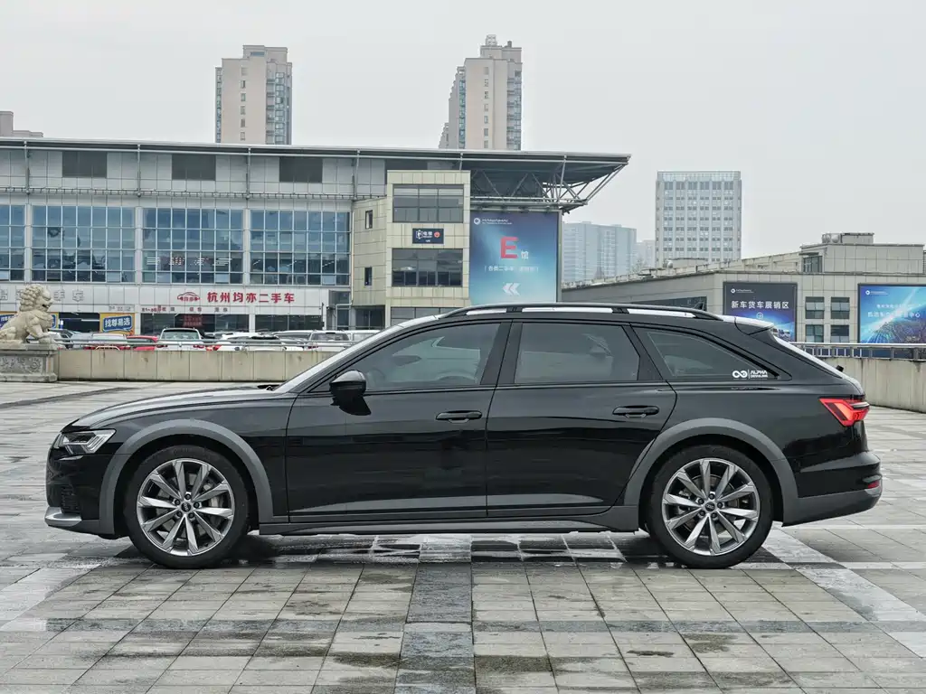 Audi A6 2024