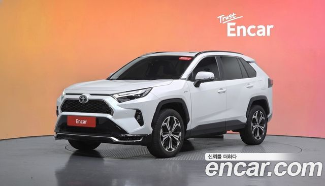 Toyota RAV4 2025
