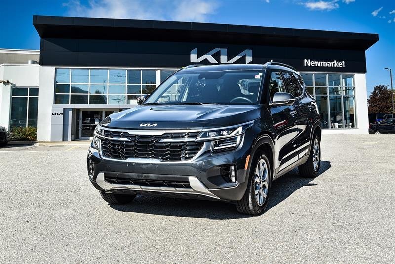 Kia Seltos 2024