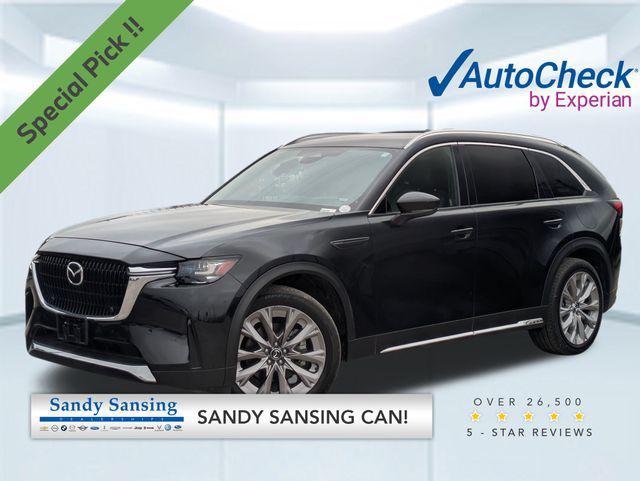 Mazda CX-90 2024