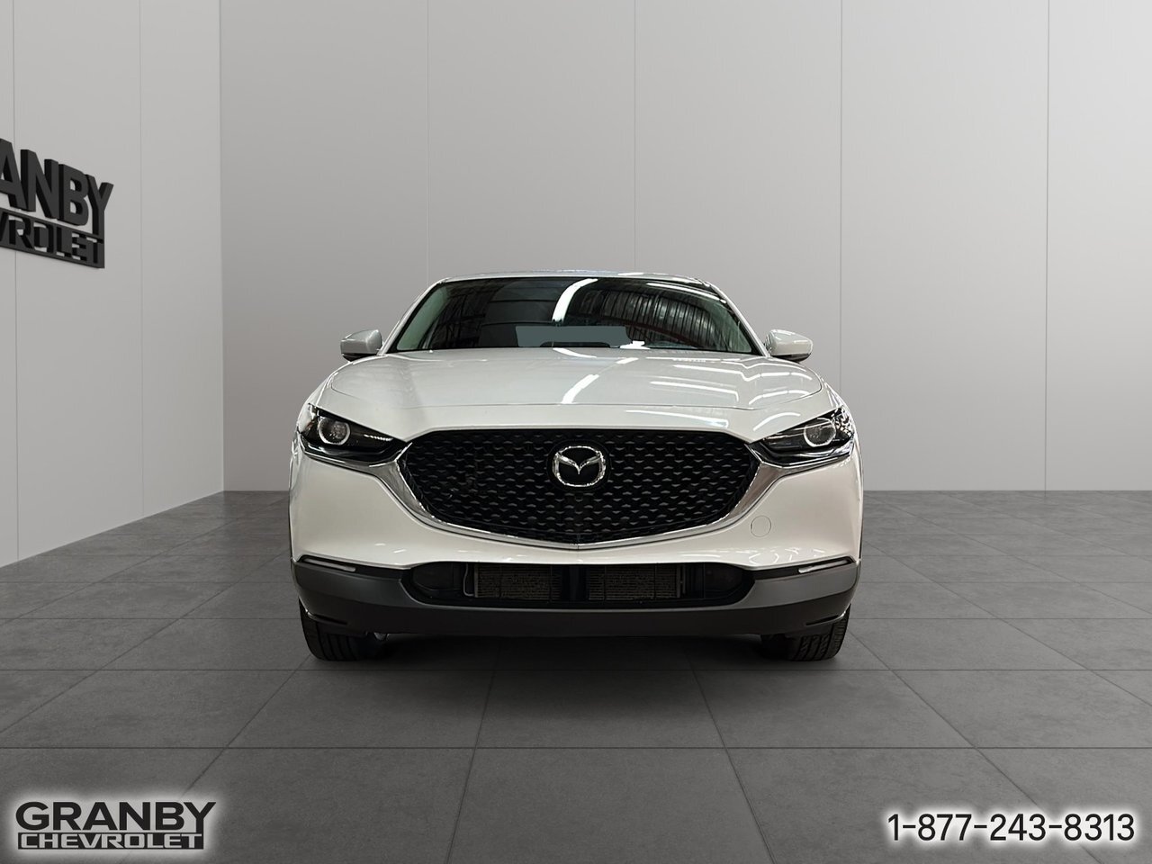 Mazda CX-30 2021