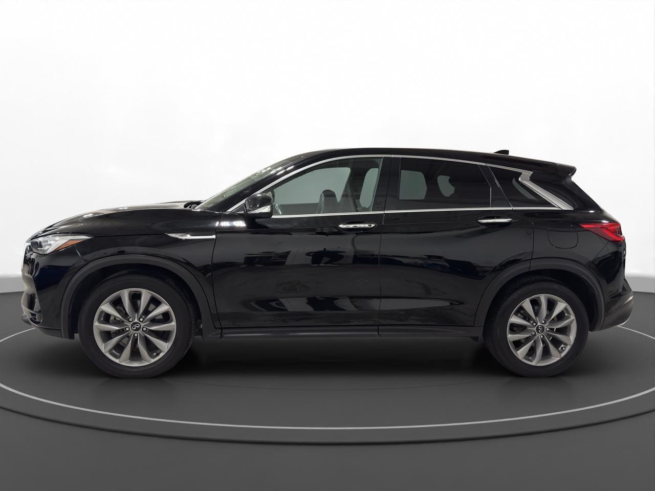Infiniti QX50 2021