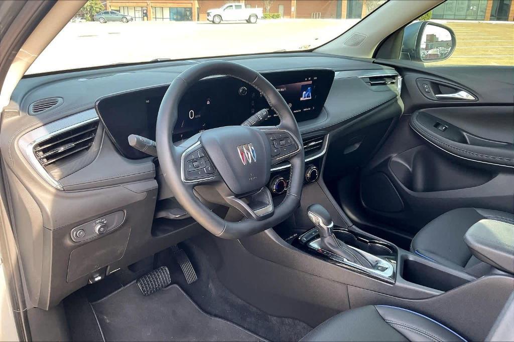 Buick Encore GX 2025