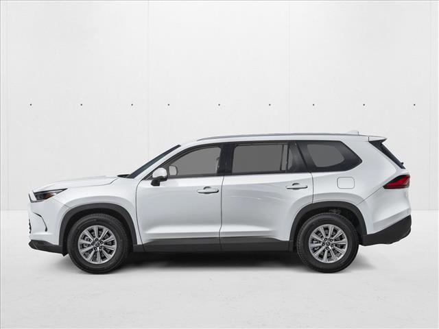 Toyota Grand Highlander 2026