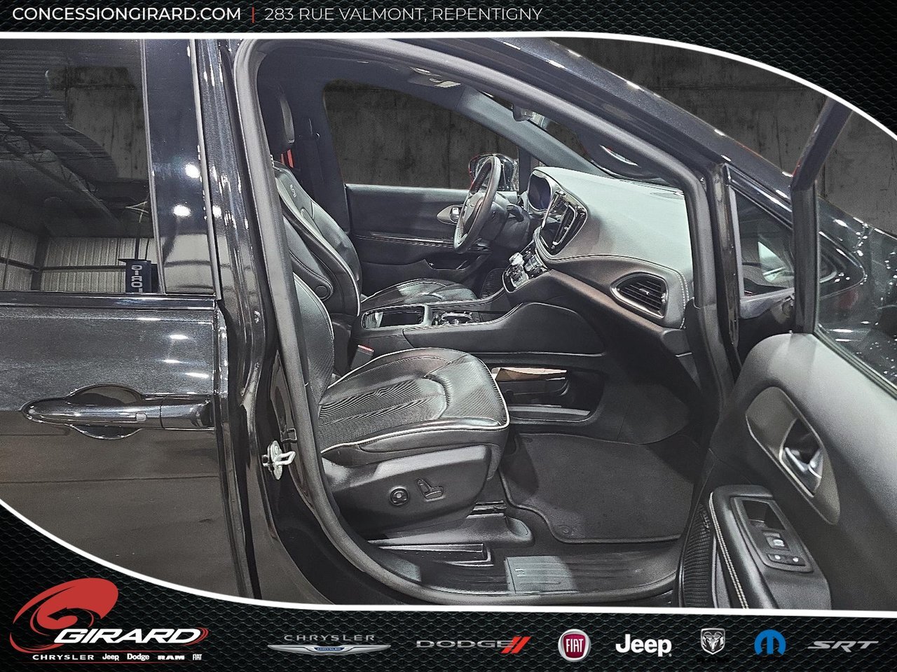 Chrysler Pacifica 2022