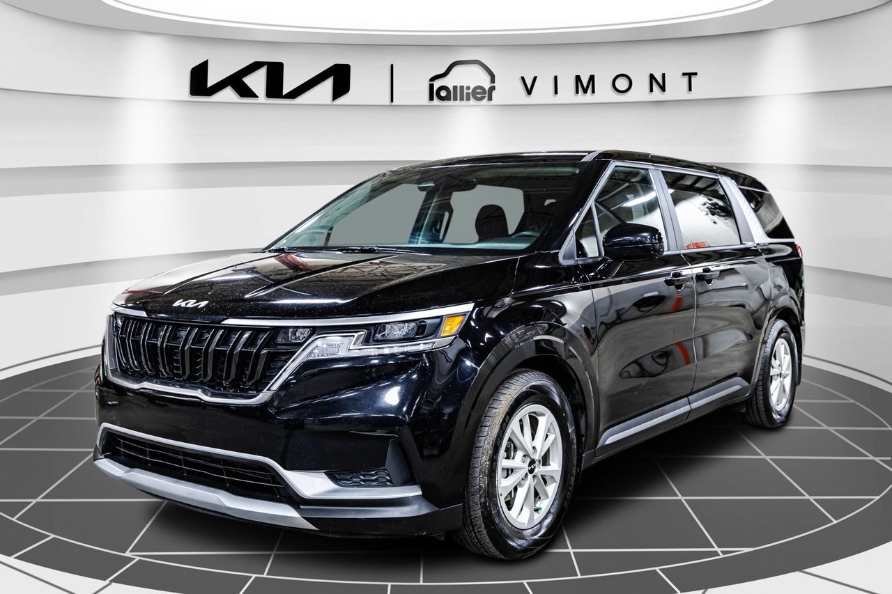 Kia Carnival 2024