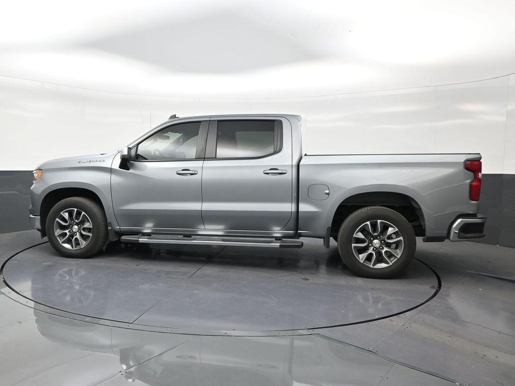Chevrolet Silverado 2025