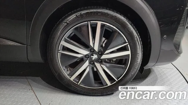 Peugeot 5008 2024