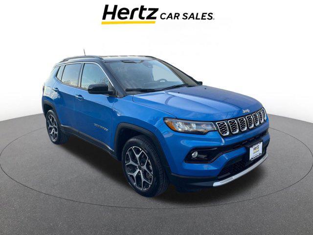 Jeep Compass 2025