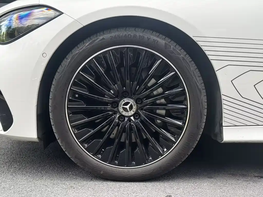 Mercedes-Benz CLE 2024