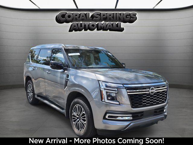 Nissan Armada 2025