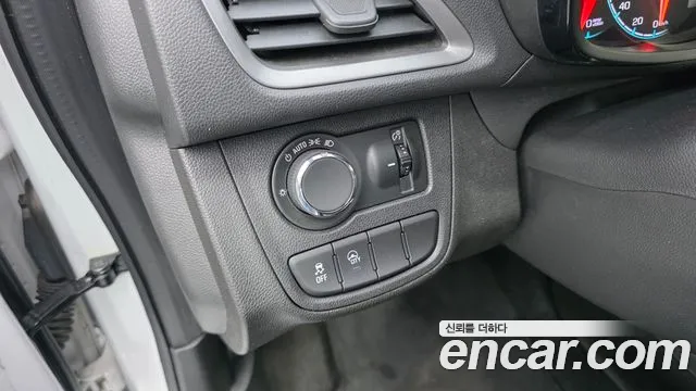 Chevrolet Spark 2020