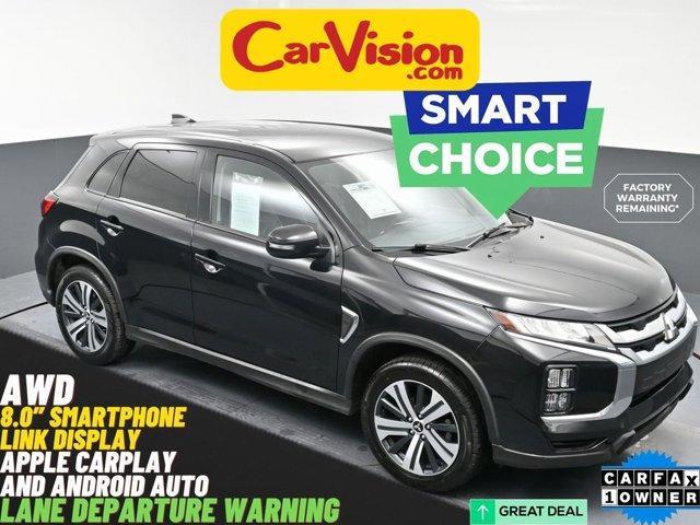 Mitsubishi Outlander Sport 2024