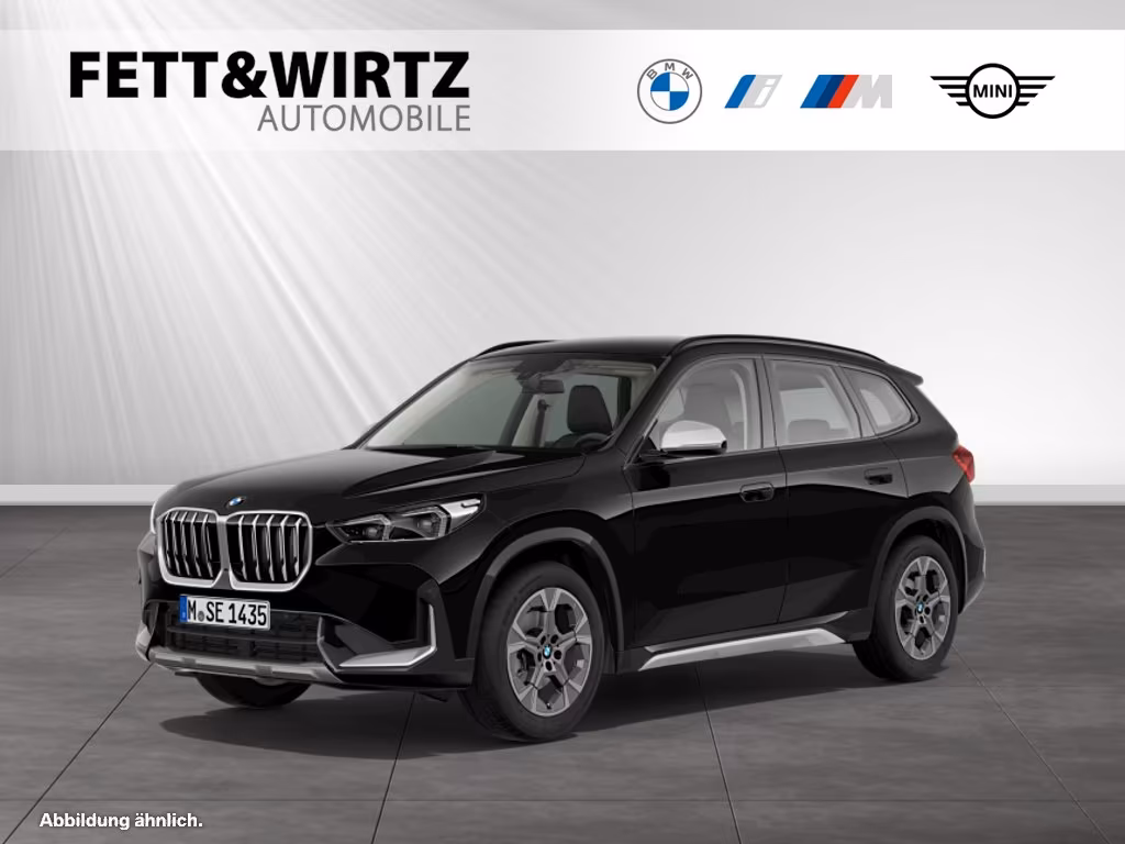 BMW X1 2022