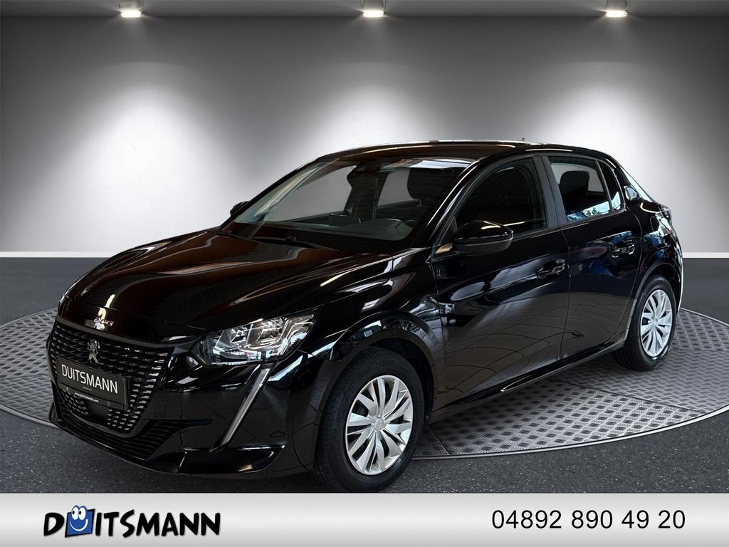 Peugeot 208 2021