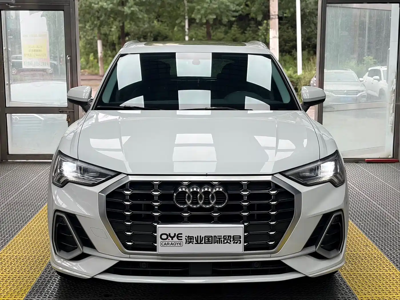 Audi Q3 2022