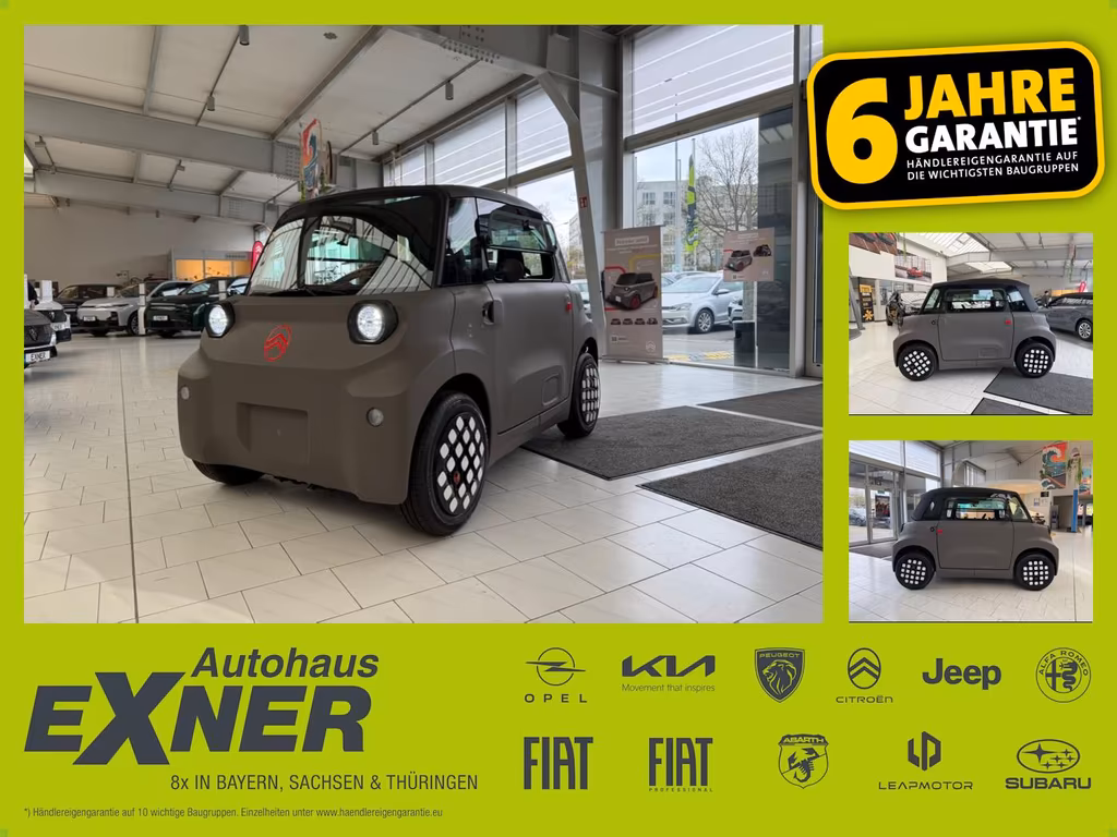 Citroen Ami 2026