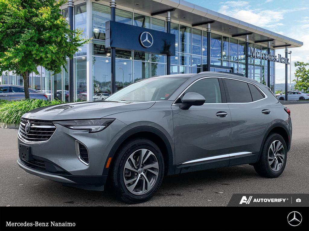 Buick Envision 2023
