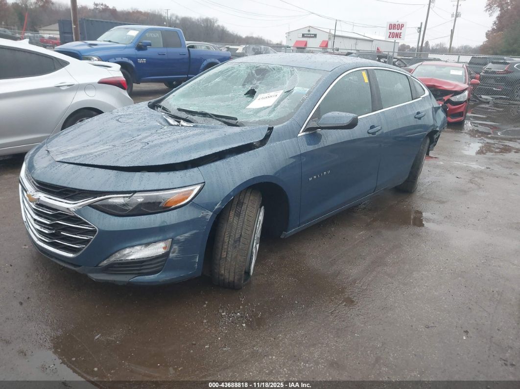 Chevrolet Malibu 2024