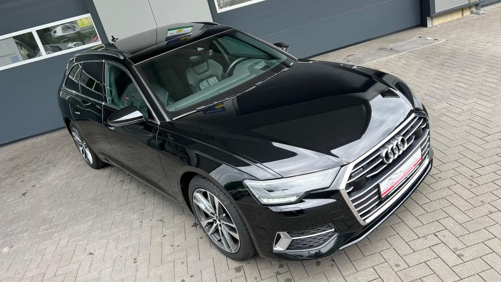 Audi A6 2021