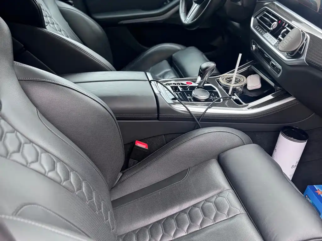 BMW X5 M 2022