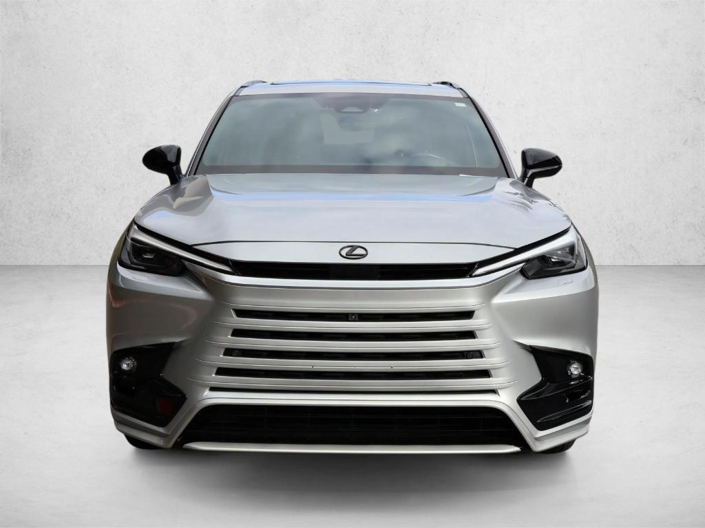Lexus TX 2025